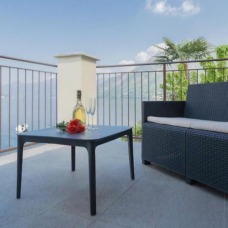 Dream Lake Apartments Lake View - Private Beach By Rent All Como Lezzeno Exterior foto