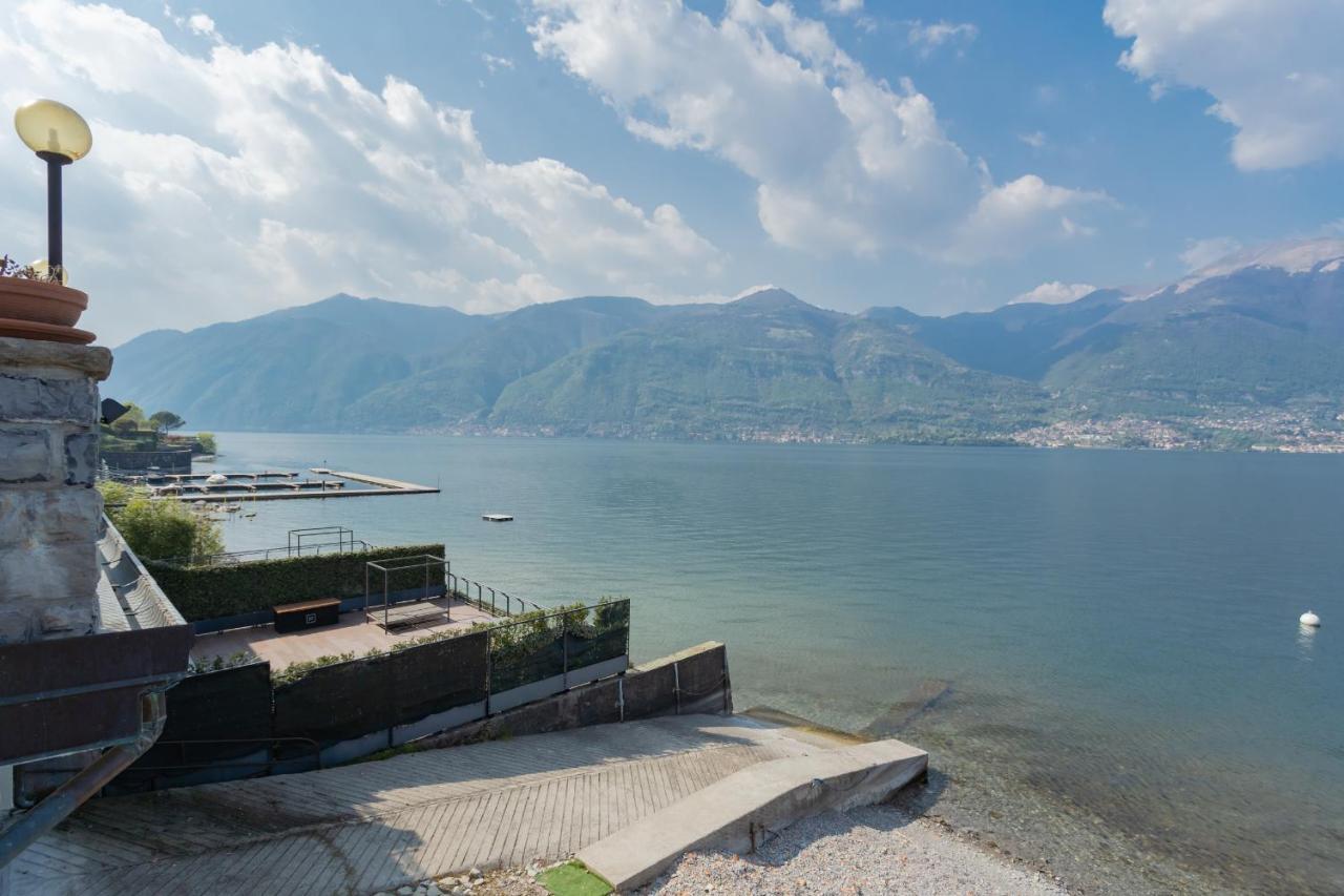 Dream Lake Apartments Lake View - Private Beach By Rent All Como Lezzeno Exterior foto
