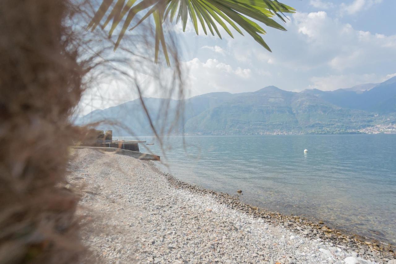 Dream Lake Apartments Lake View - Private Beach By Rent All Como Lezzeno Exterior foto
