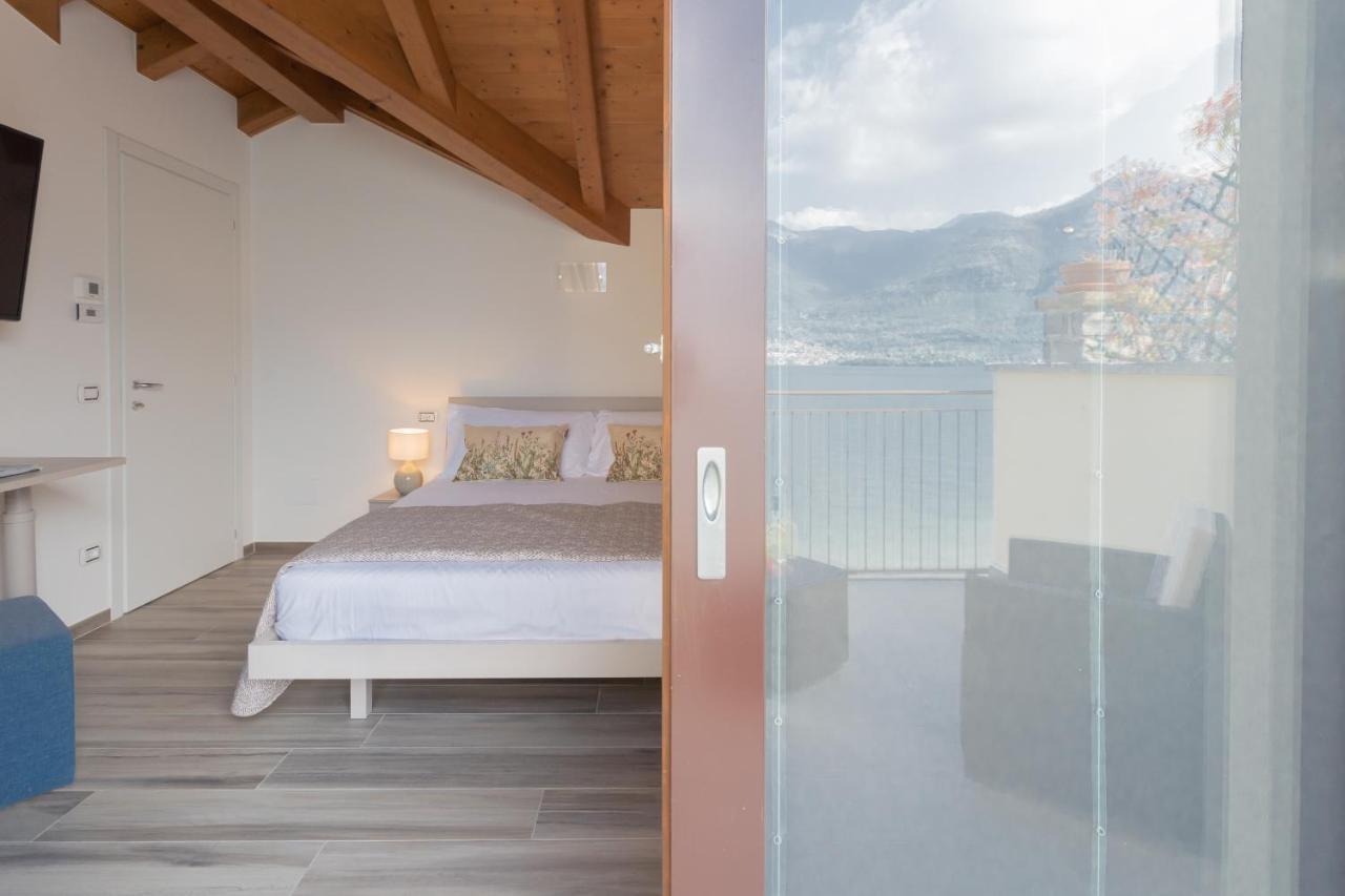 Dream Lake Apartments Lake View - Private Beach By Rent All Como Lezzeno Exterior foto