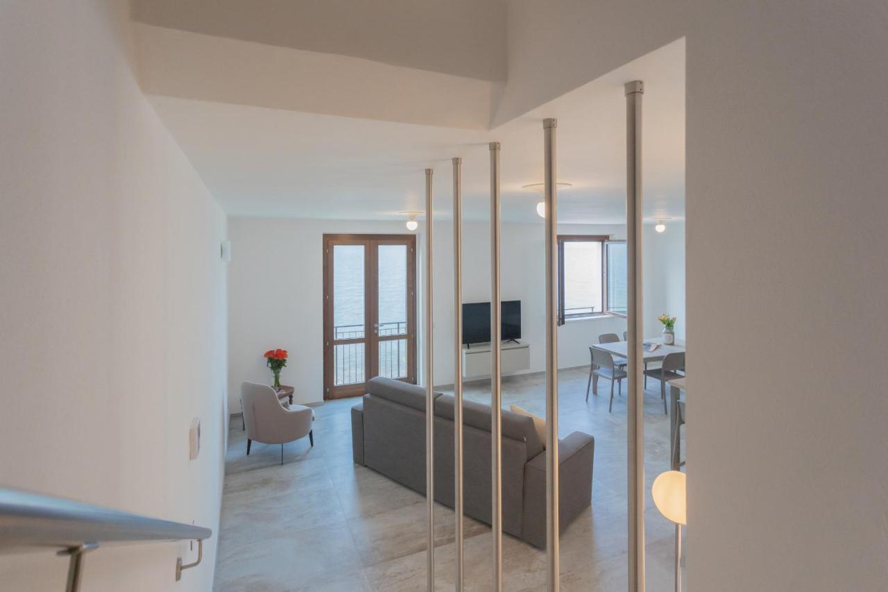 Dream Lake Apartments Lake View - Private Beach By Rent All Como Lezzeno Exterior foto