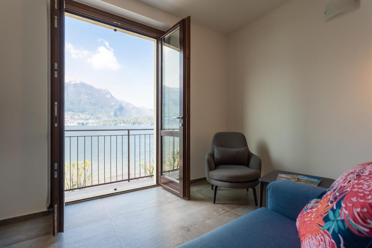 Dream Lake Apartments Lake View - Private Beach By Rent All Como Lezzeno Exterior foto