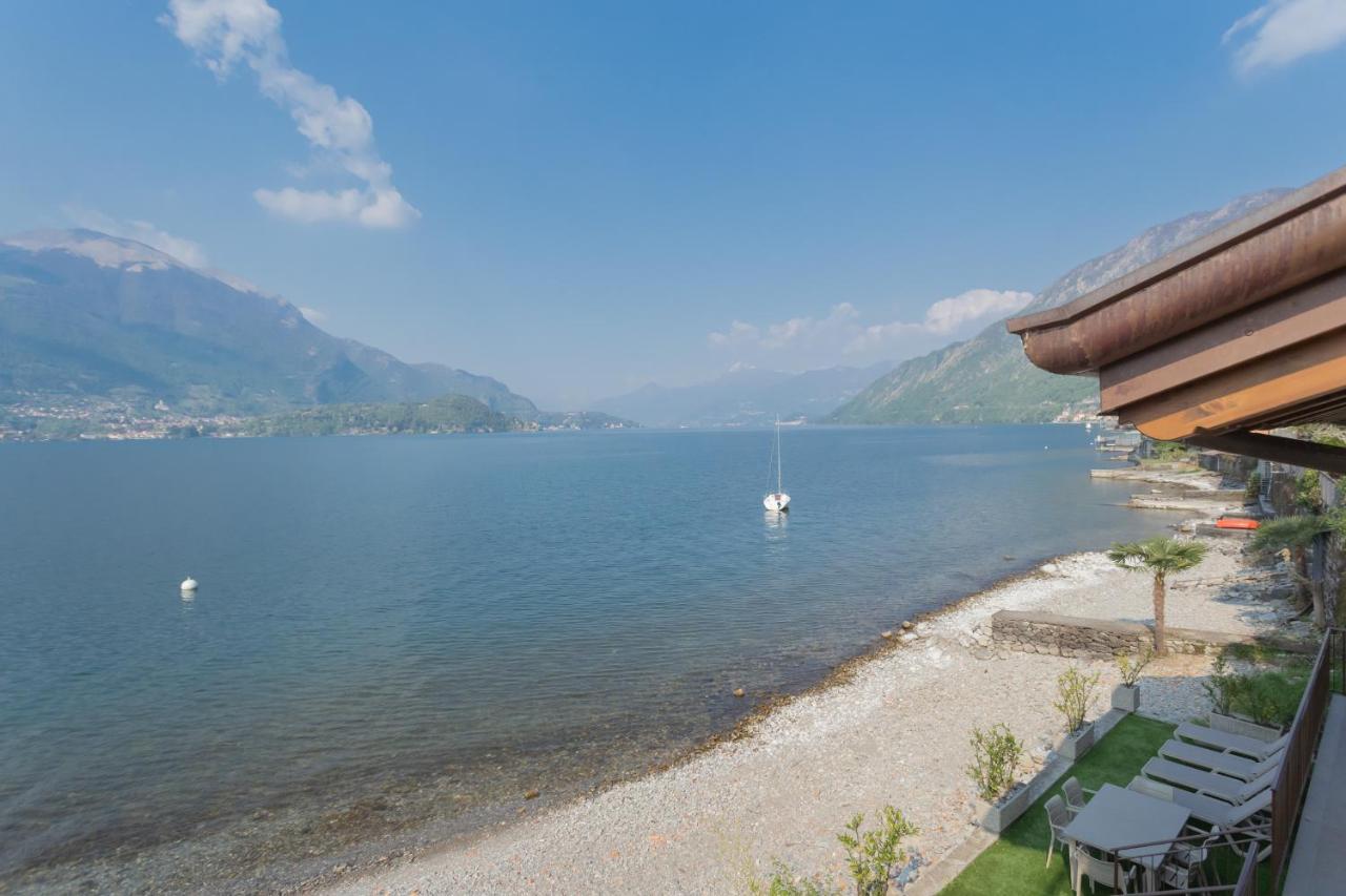 Dream Lake Apartments Lake View - Private Beach By Rent All Como Lezzeno Exterior foto