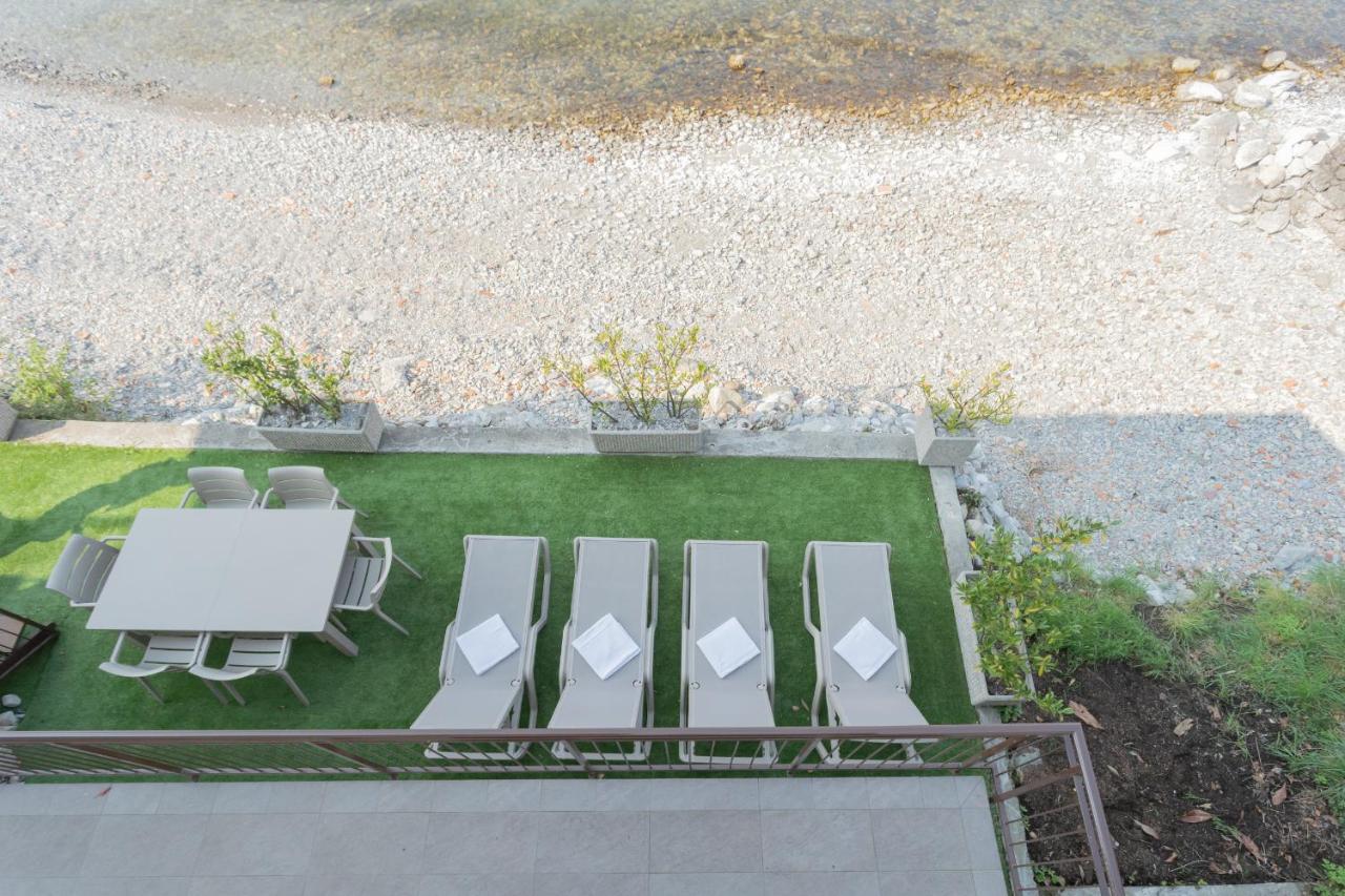 Dream Lake Apartments Lake View - Private Beach By Rent All Como Lezzeno Exterior foto